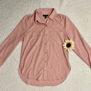 Long Sleeve Button Down Shirt
